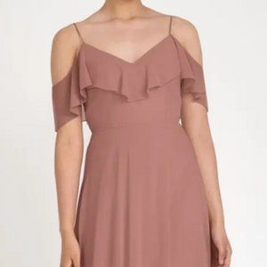 Jenny Yoo Mila Bridesmaid Dress NWT